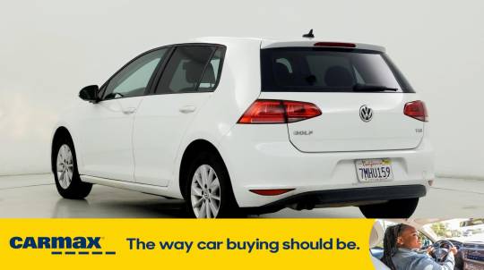 2015 Volkswagen
