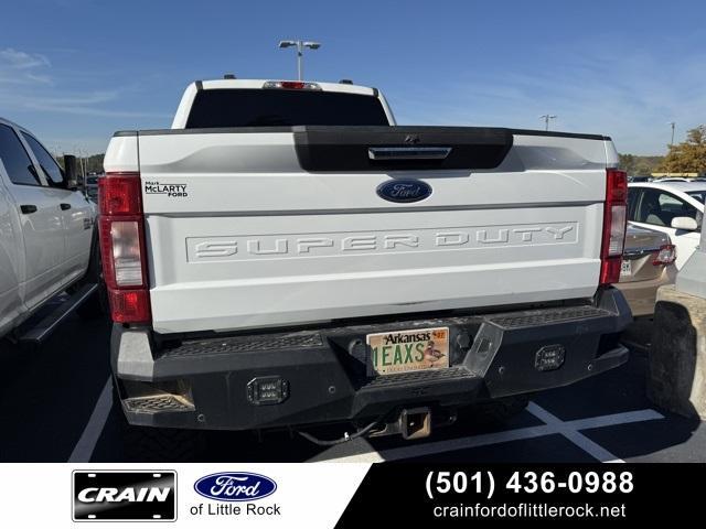 2021 ford f-250 xlt