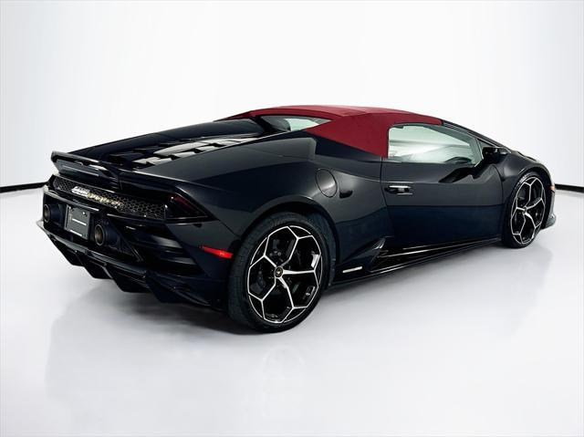 2020 lamborghini huracan evo base