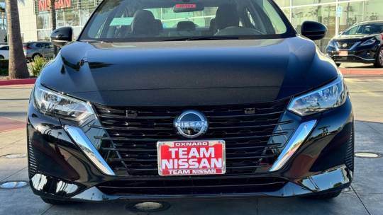 2025 Nissan Sentra