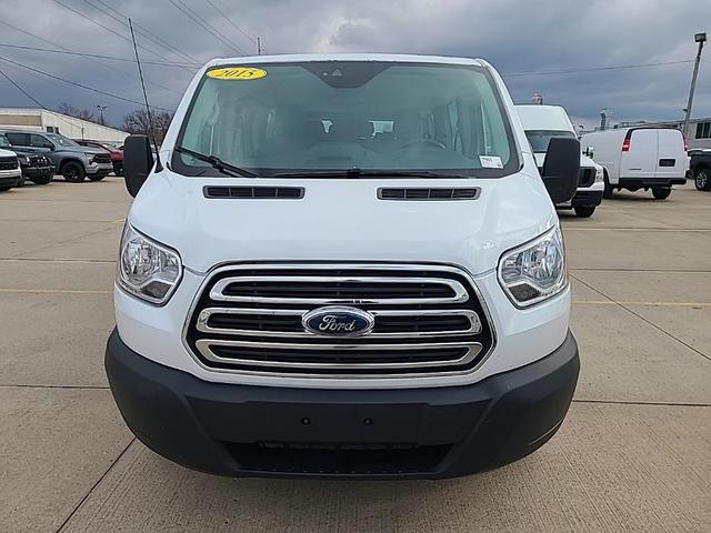 2015 ford transit-350 xl