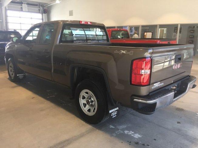 2015 gmc sierra 1500 4x4 double cab for sale in grahamville, vermont