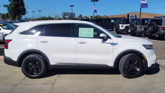 2022 Kia Sorento