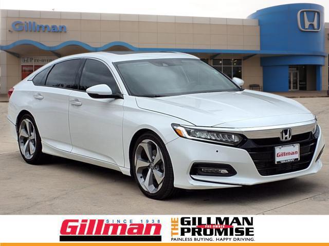 2020 honda accord touring 2.0t
