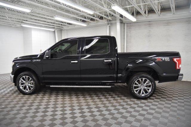 certified 2017 ford f150 xlt mobile, al 36608 for sale in mobile, alabama