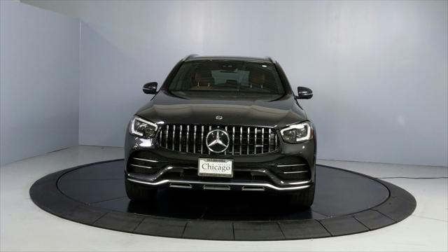 2022 mercedes-benz amg glc 43 base 4matic