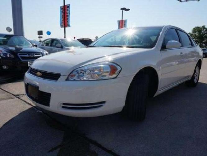 2008 chevrolet impala ls in denton, tx