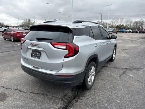 2022 gmc terrain sle in pryor, oklahoma