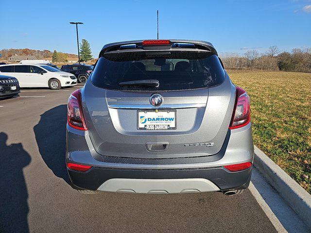 2019 buick encore sport touring