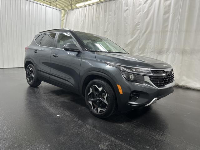 2024 kia seltos ex