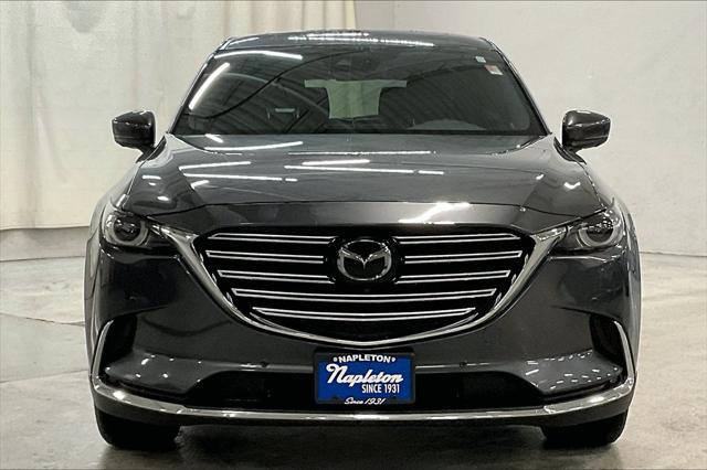 2023 mazda cx-9 grand touring