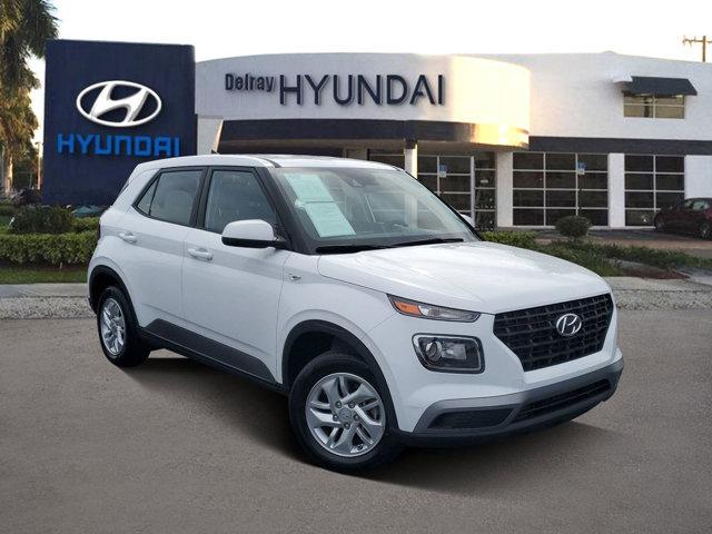 2022 hyundai venue se