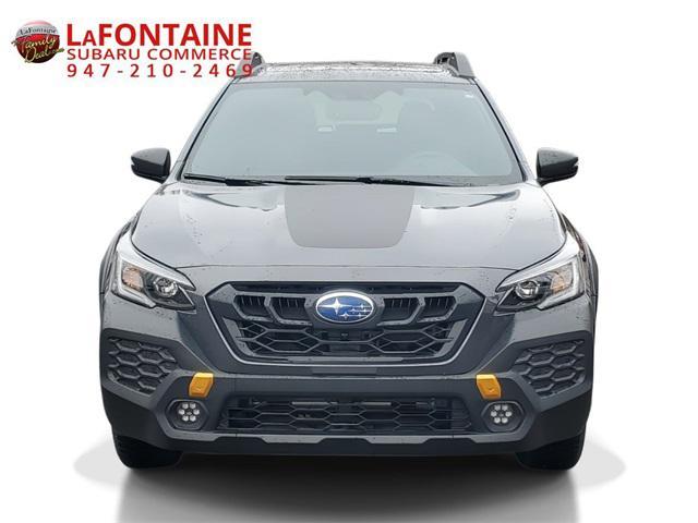 2024 subaru outback wilderness