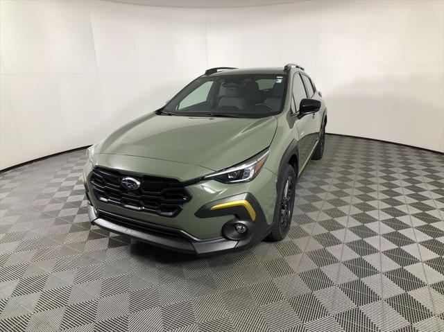 2024 subaru crosstrek sport