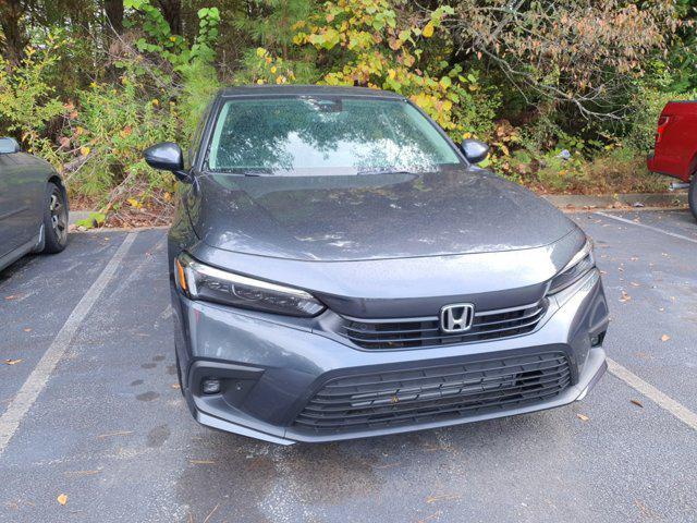 2024 honda civic touring