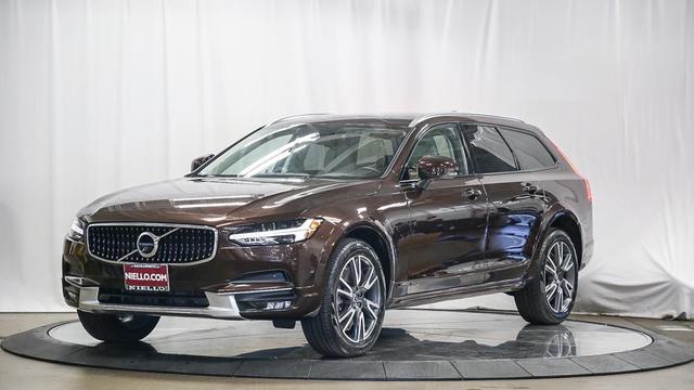 2017 volvo v90 cross country in sacramento, california