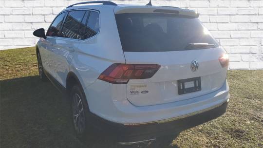 2020 Volkswagen Tiguan