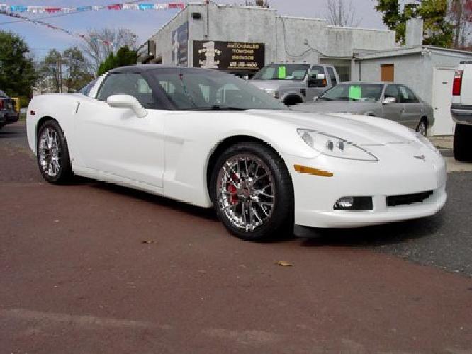 2006 chevrolet corvette coupe in schwenksville, pa