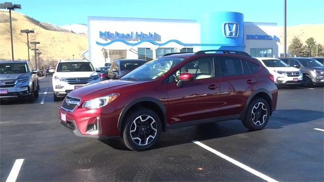 2017 subaru crosstrek 2.0i premium awd 2.0i premium 4dr crossover cvt for sale in carson city, nevada