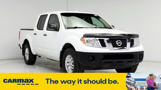 2018 Nissan Navara (Frontier)