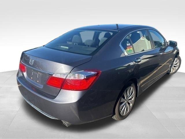 2015 honda accord ex