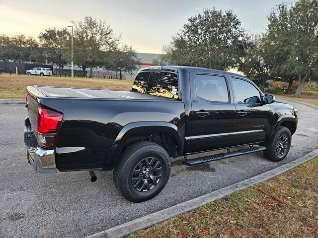2022 toyota tacoma sr5