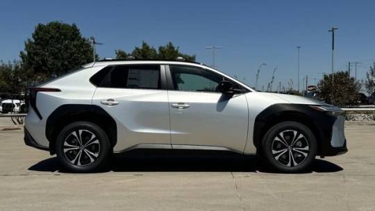 2024 Toyota bZ4X