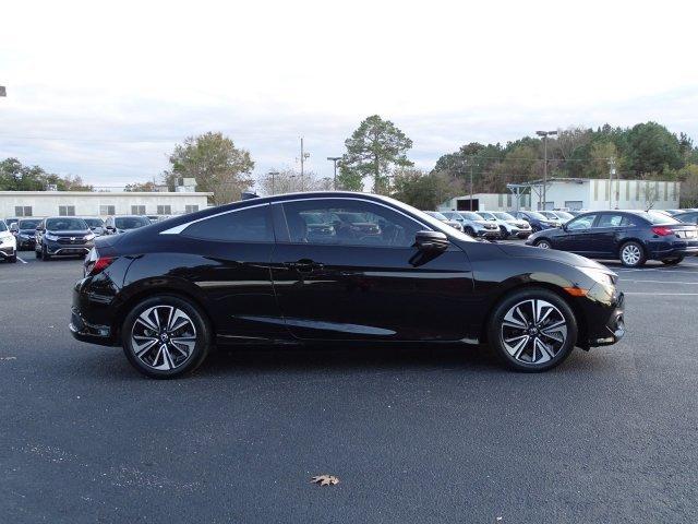 used 2018 honda civic ex-t coupe mobile, al 36606 for sale in mobile, alabama