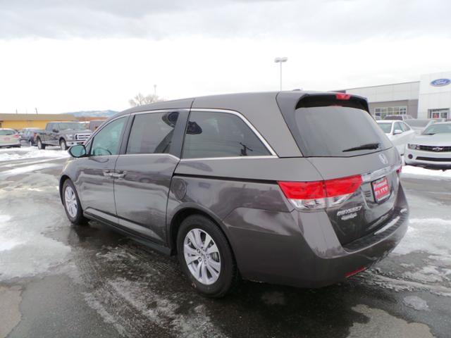 2015 honda odyssey ex-l ex-l 4dr mini-van for sale in sheridan, wyoming