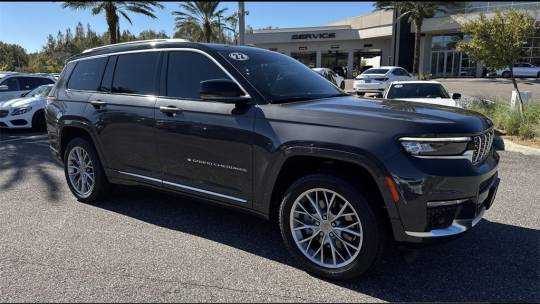 2022 Jeep Grand Cherokee