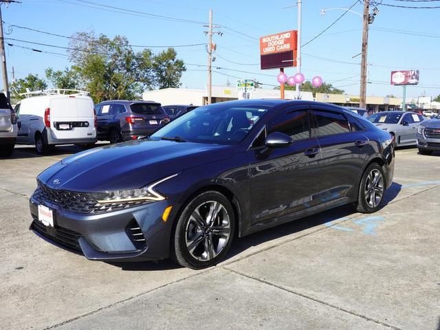 2021 kia k5 ex