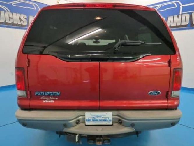 2004 ford excursion eddie bauer in denver, co