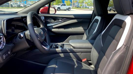 2024 Chevrolet Blazer EV