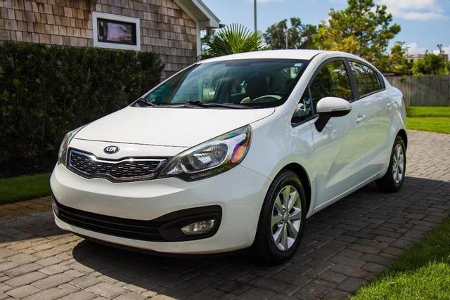 2013 kia rio in wilmington, north carolina