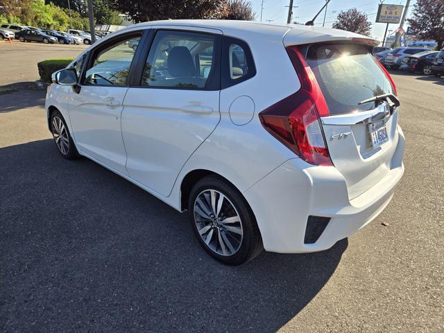 2017 honda fit ex