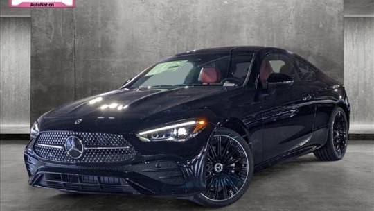 2024 Mercedes-Benz CLE
