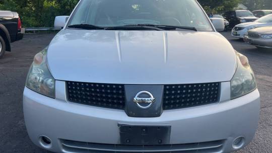 2006 Nissan Quest