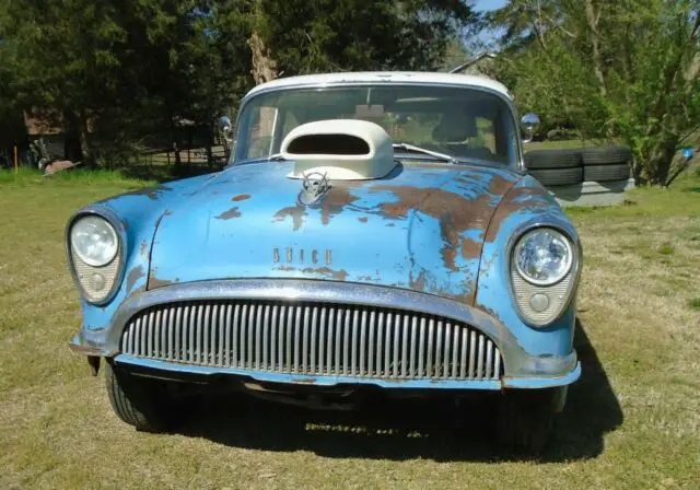 1954 buick special
