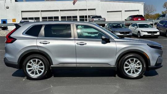 2024 Honda CR-V