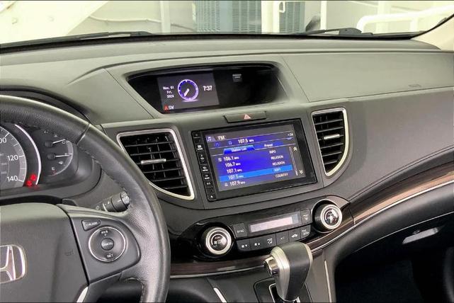2015 honda cr-v ex-l