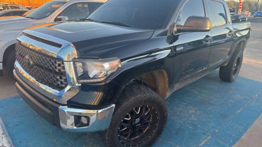 2018 Toyota Tundra