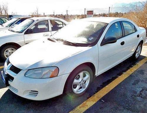 2004 dodge stratus se in colorado