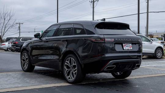 2020 Land Rover Range Rover Velar