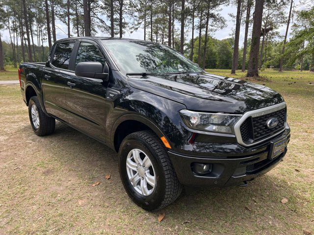 2019 ford ranger xlt