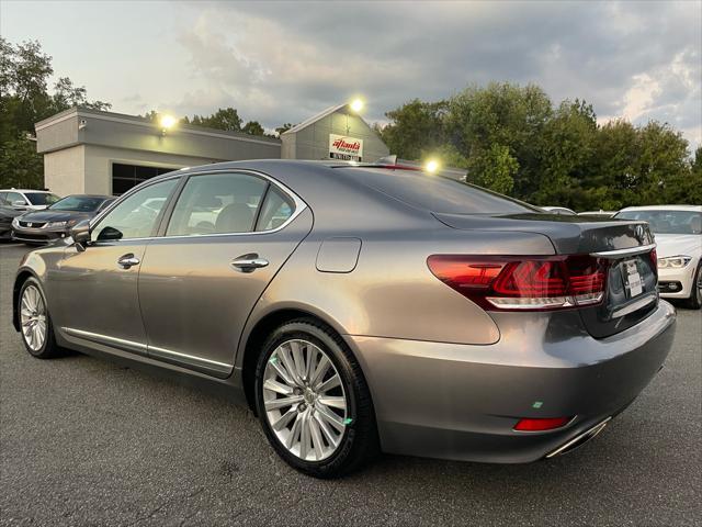 2015 lexus ls 460 l