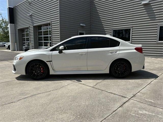 2020 subaru wrx premium in gainesville, florida