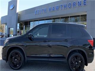 2021 Honda Passport s