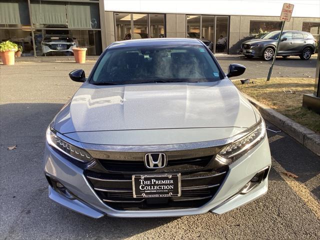2022 honda accord sport 1.5t