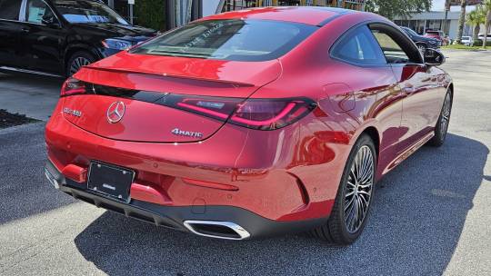 2024 Mercedes-Benz CLE
