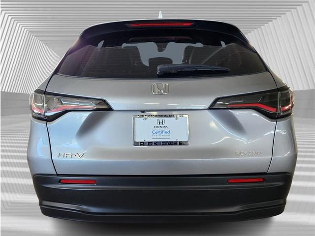 2023 honda hr-v lx
